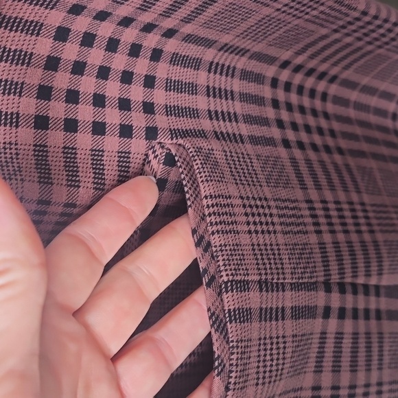 Torrid Ponte Double Breasted Relaxed Blazer 3x - Picture 11 of 12